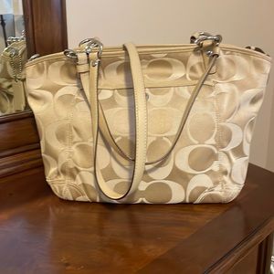 Coach handbag